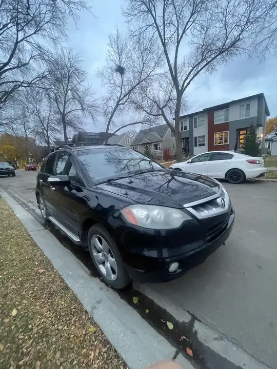 Acura Rdx