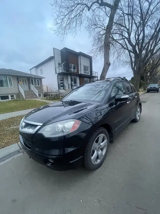 Acura Rdx 2008 photo 2