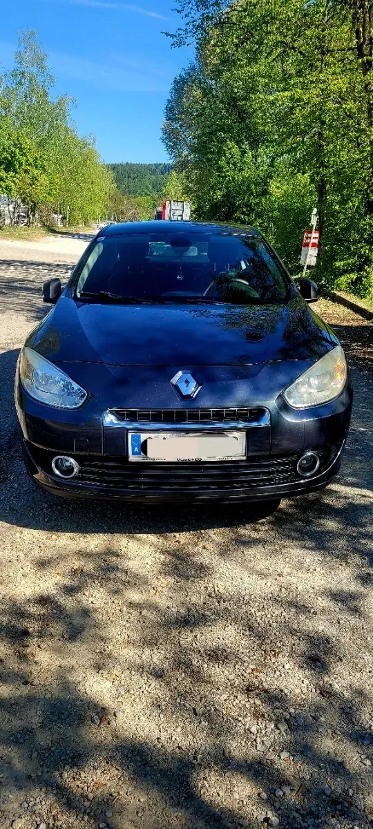 Renault Fluence 2010 photo 3