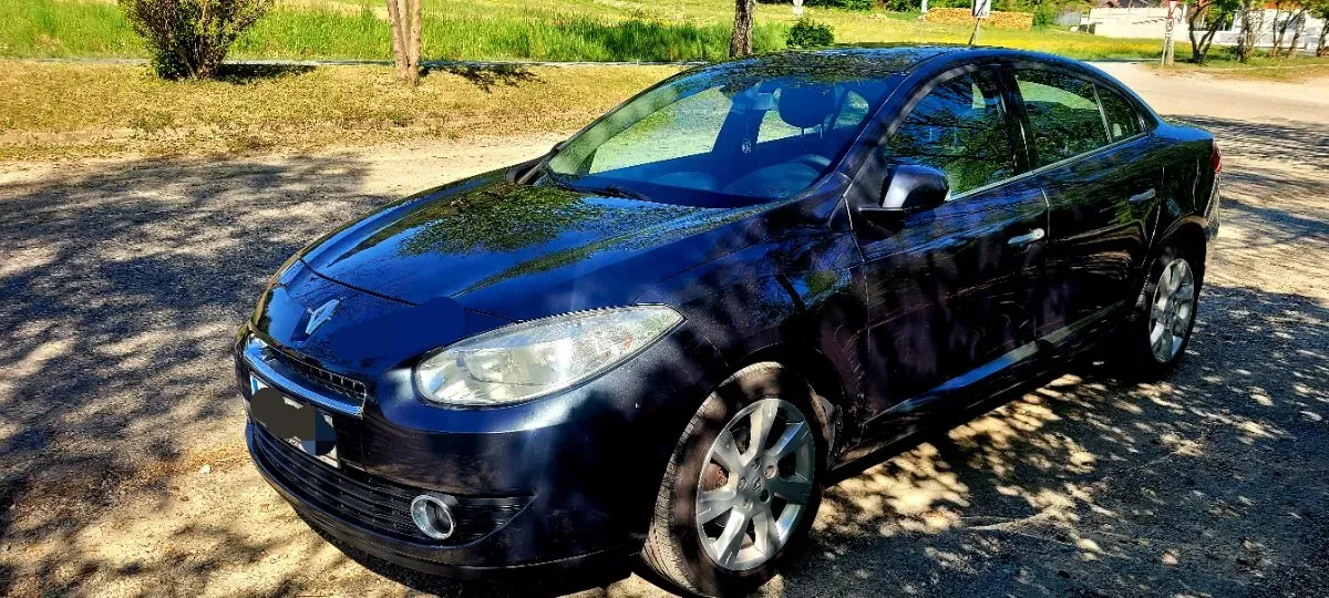 Renault Fluence