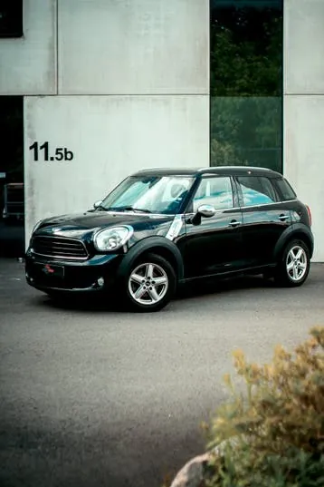Mini Countryman 2014 photo 3