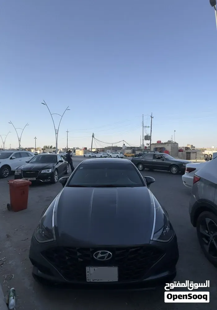 Hyundai Sonata 2022 photo 2