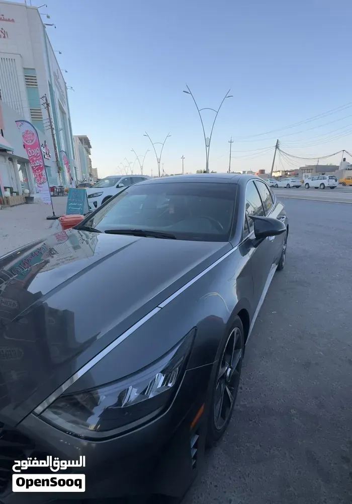 Hyundai Sonata 2022 photo 3