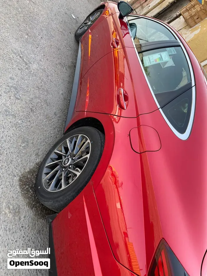 Hyundai Sonata 2022 photo 5