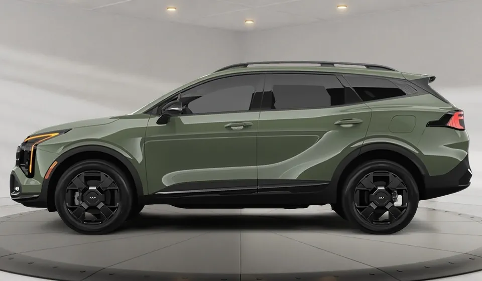 Kia Sportage 2026 photo 2