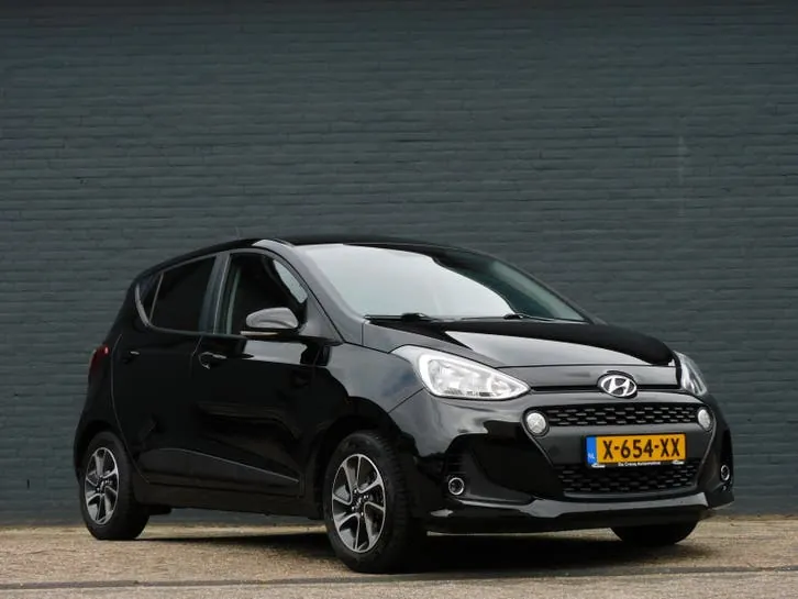 Hyundai I10 2017 photo 2