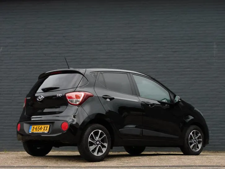 Hyundai I10 2017 photo 3
