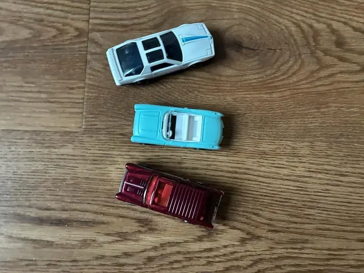 Matchbox Spielzeugautos