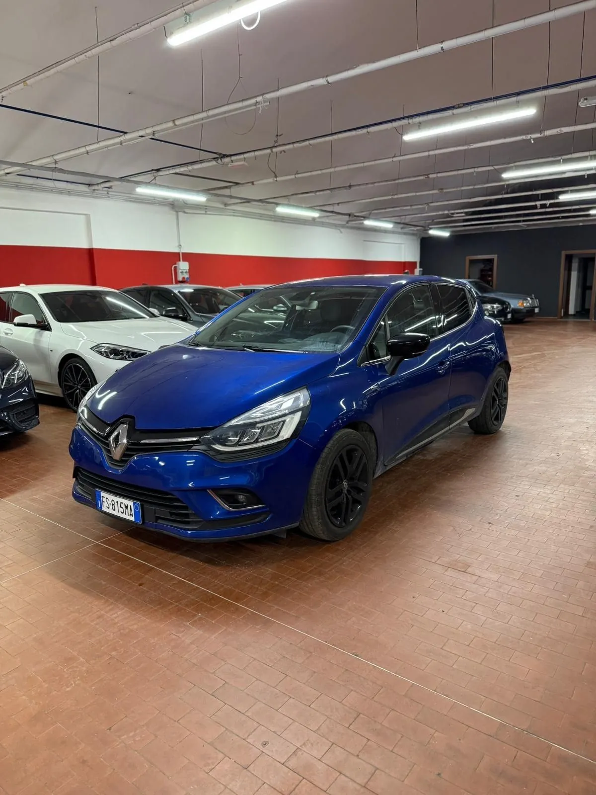 Renault Clio 2018 photo 3