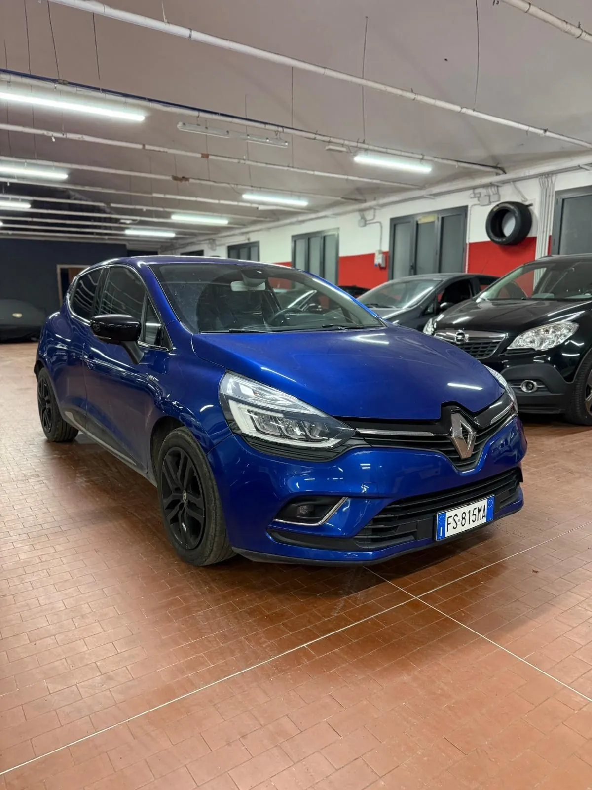 Renault Clio 2018 photo 4