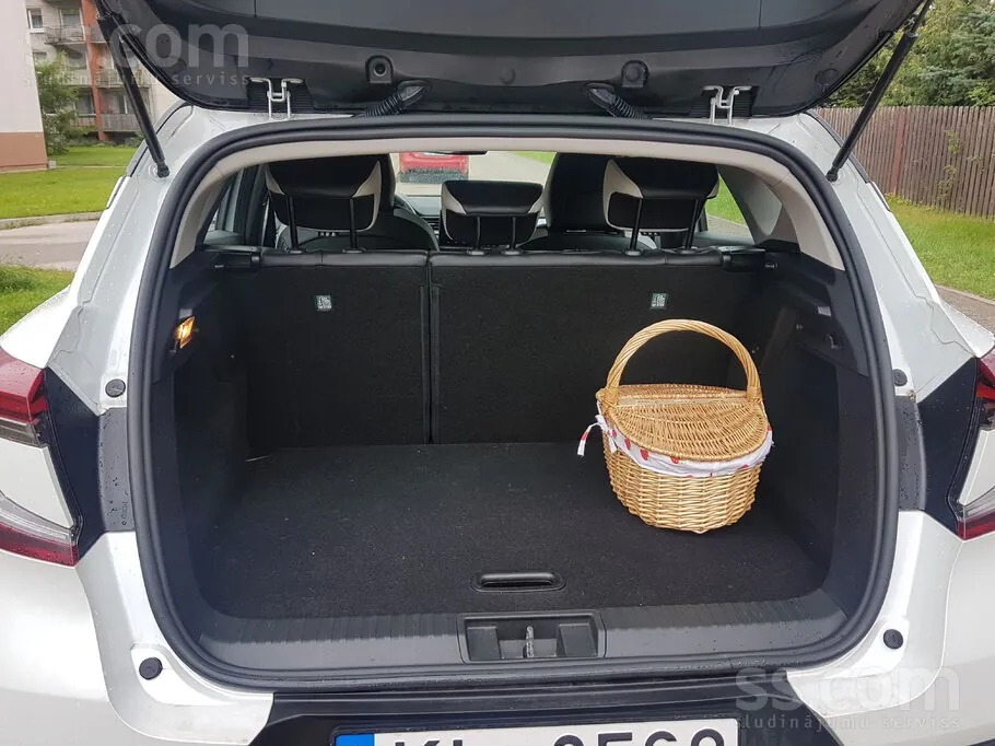 Renault Captur 2021 photo 4