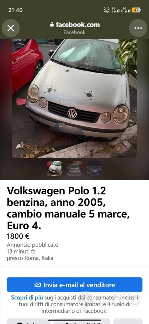Volkswagen Polo