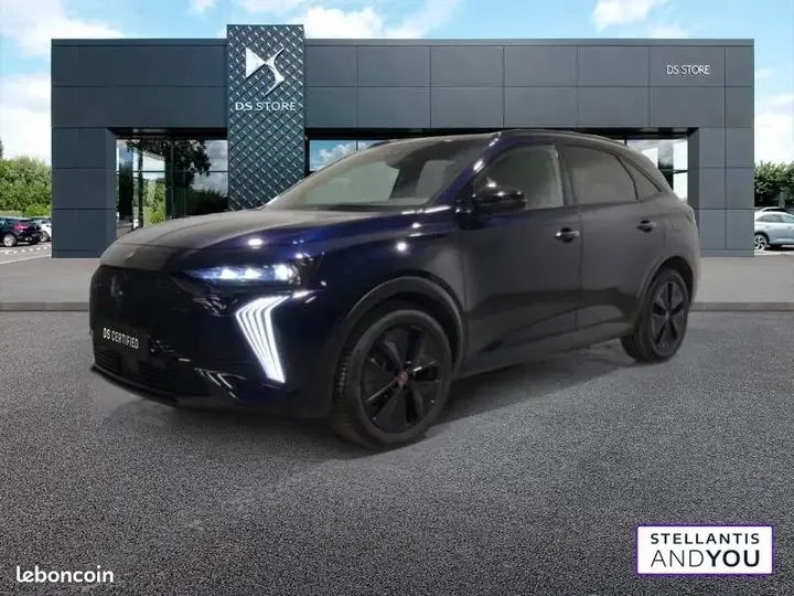 DS Automobiles Ds7