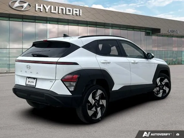 Hyundai Kona 2025 photo 5