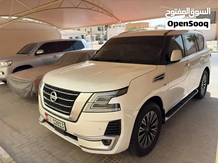 Nissan Patrol 2021 photo 3