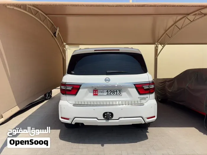 Nissan Patrol 2021 photo 4