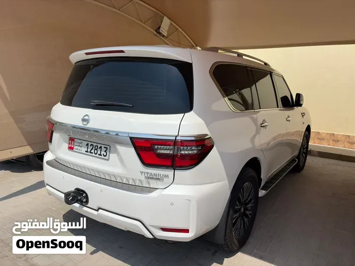 Nissan Patrol
