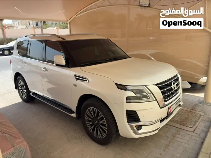 Nissan Patrol 2021 photo 2