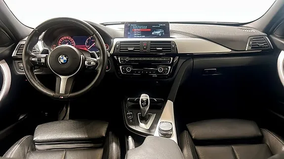 BMW 320D 2018 photo 4