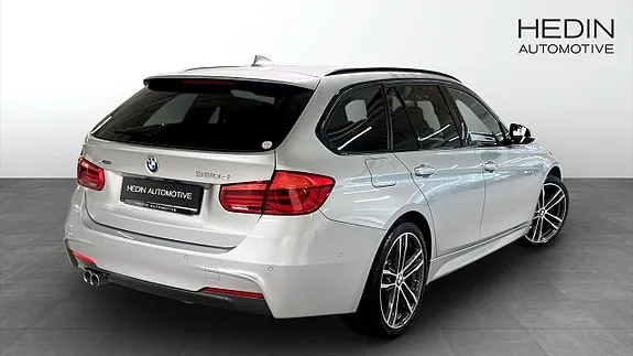 BMW 320D 2018 photo 2