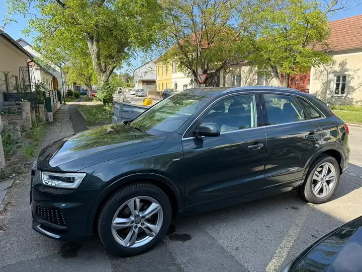 Audi Q3 2018 photo 3
