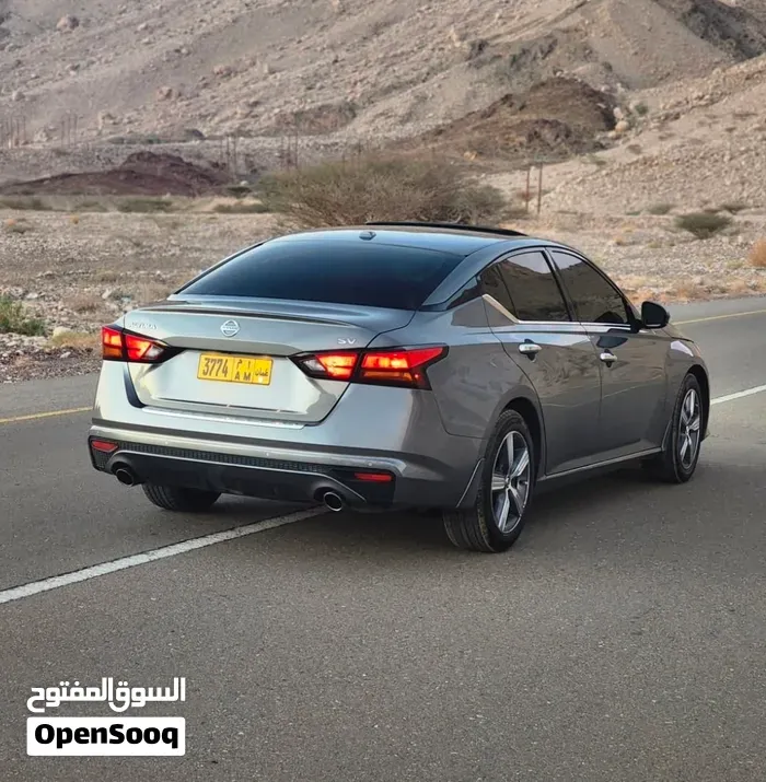 Nissan Altima 2020 photo 3