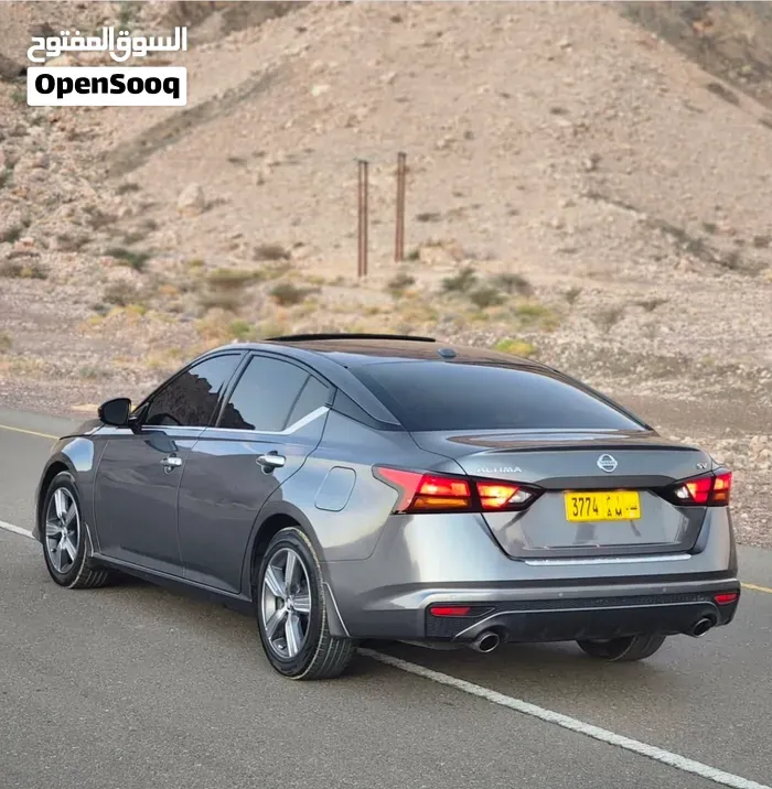Nissan Altima 2020 photo 4