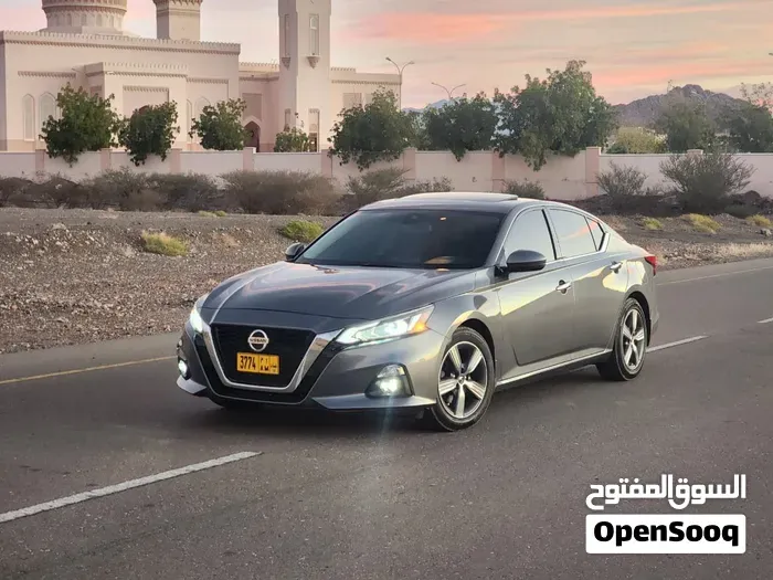 Nissan Altima 2020 photo 5