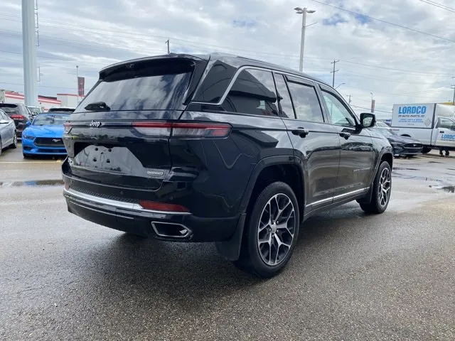 Jeep Grand Cherokee 2023 photo 5