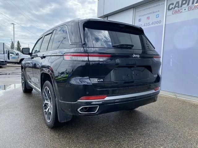 Jeep Grand Cherokee 2023 photo 3