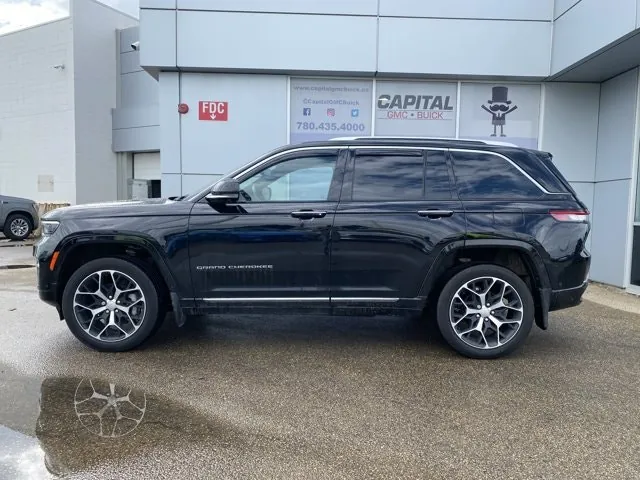 Jeep Grand Cherokee 2023 photo 2