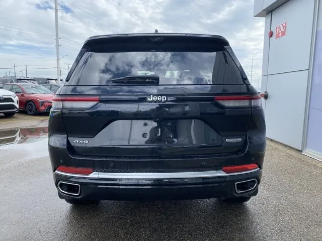 Jeep Grand Cherokee 2023 photo 4