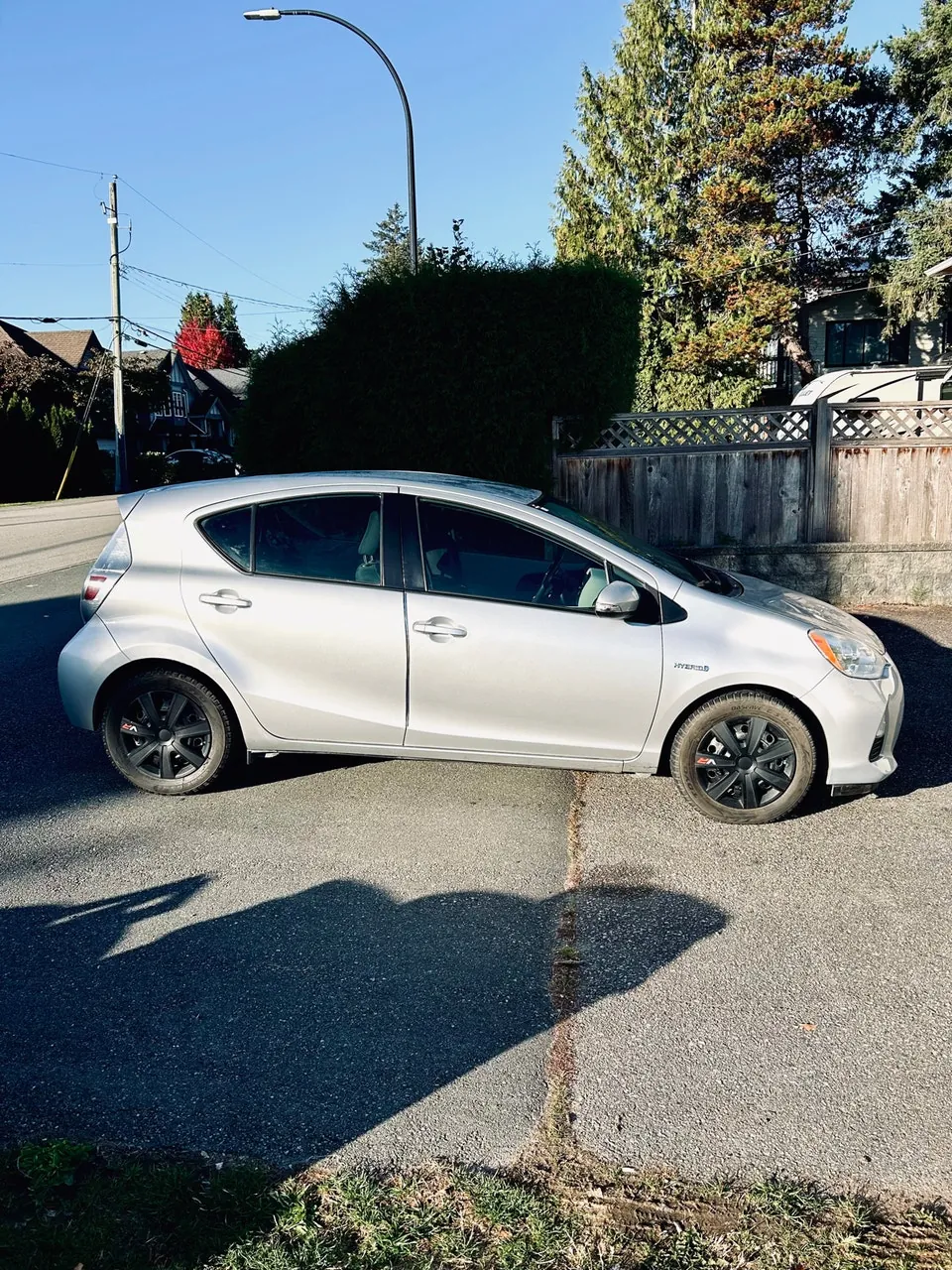 Toyota Prius C 2012 photo 4