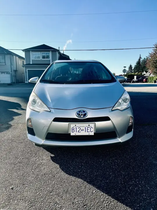 Toyota Prius C