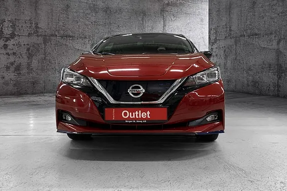 Nissan Leaf 2020 photo 2
