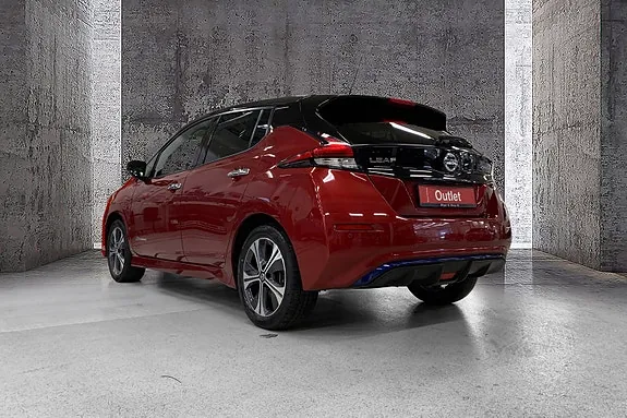Nissan Leaf 2020 photo 4