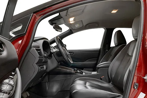 Nissan Leaf 2020 photo 5