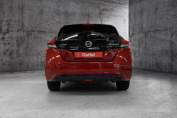 Nissan Leaf 2020 photo 3