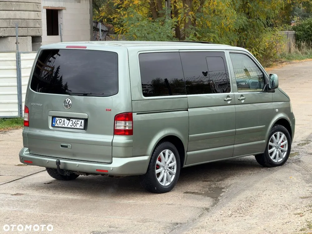 Volkswagen Multivan 2005 photo 5