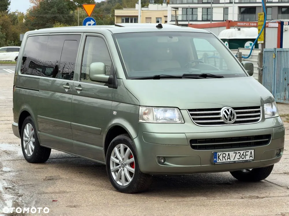 Volkswagen Multivan 2005 photo 4