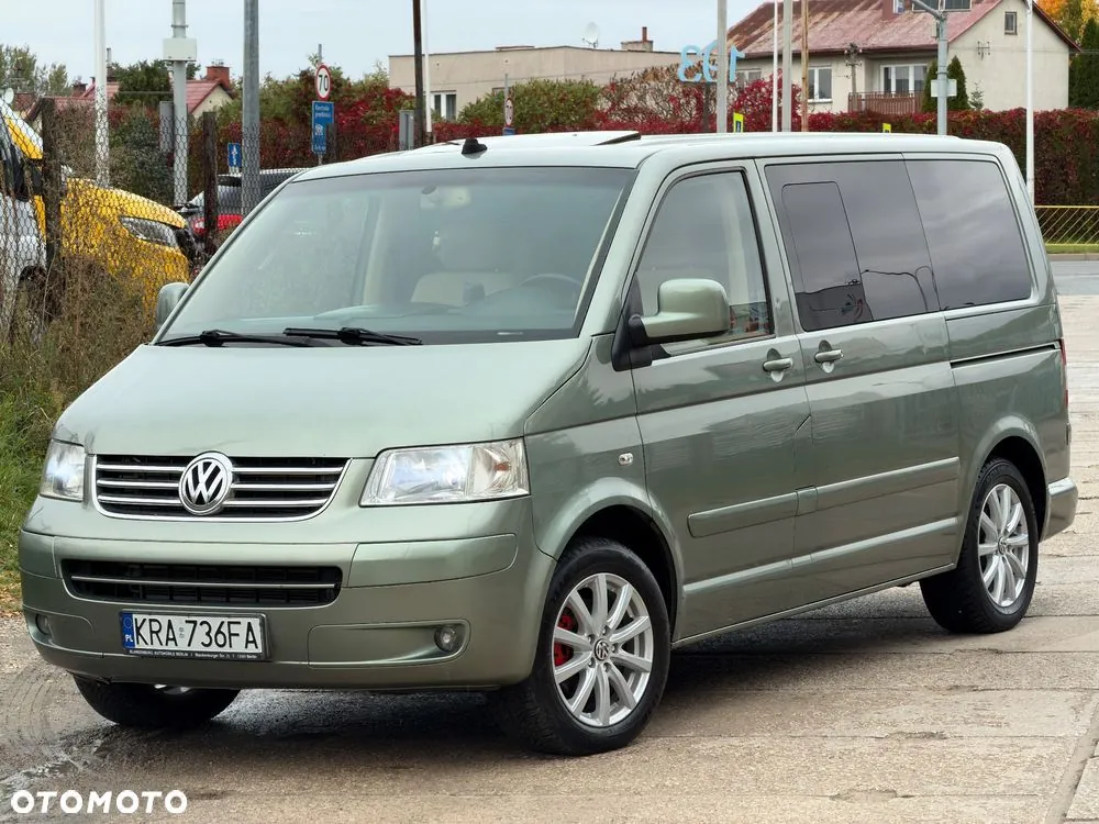 Volkswagen Multivan 2005 photo 2
