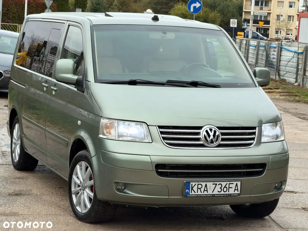 Volkswagen Multivan 2005 photo 3