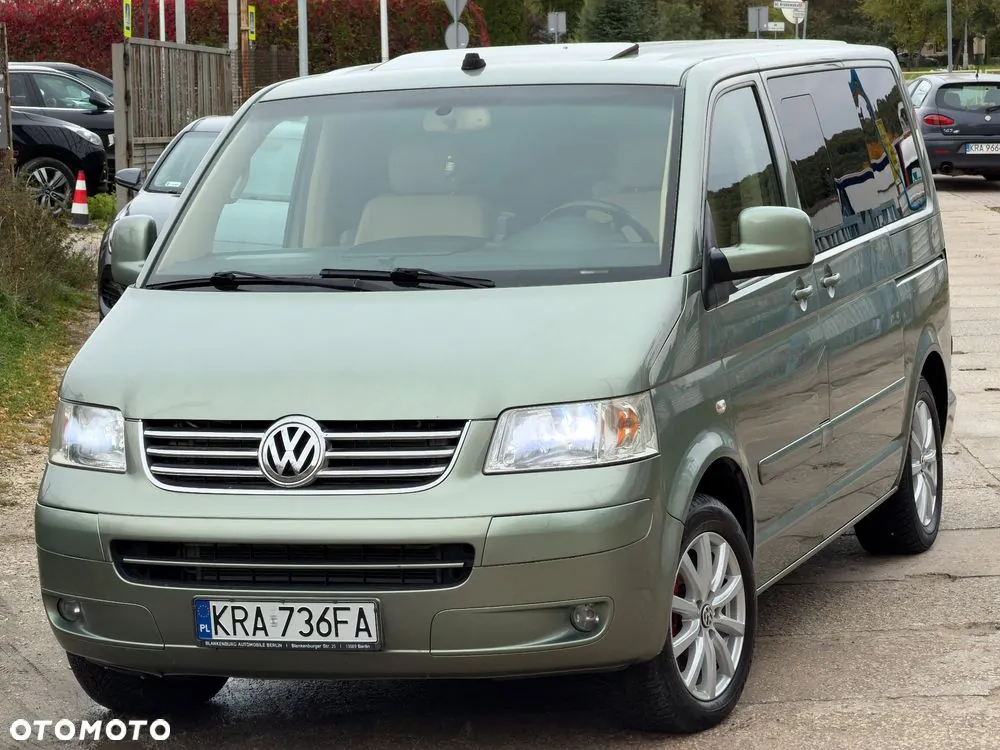 Volkswagen Multivan
