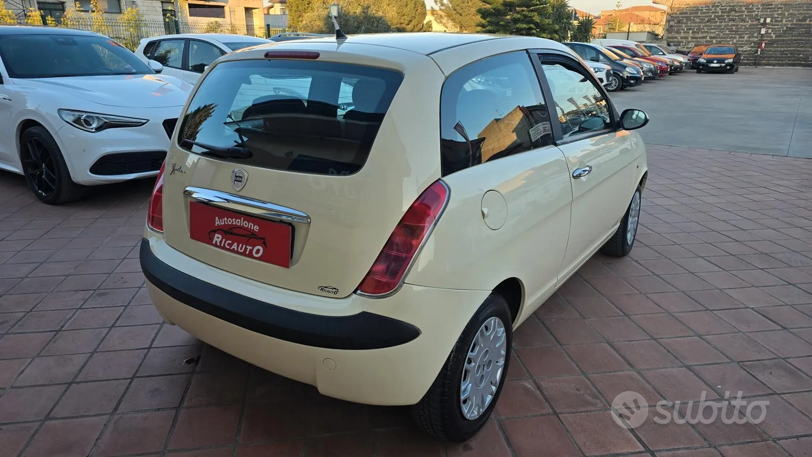 Lancia Ypsilon 2006 photo 5