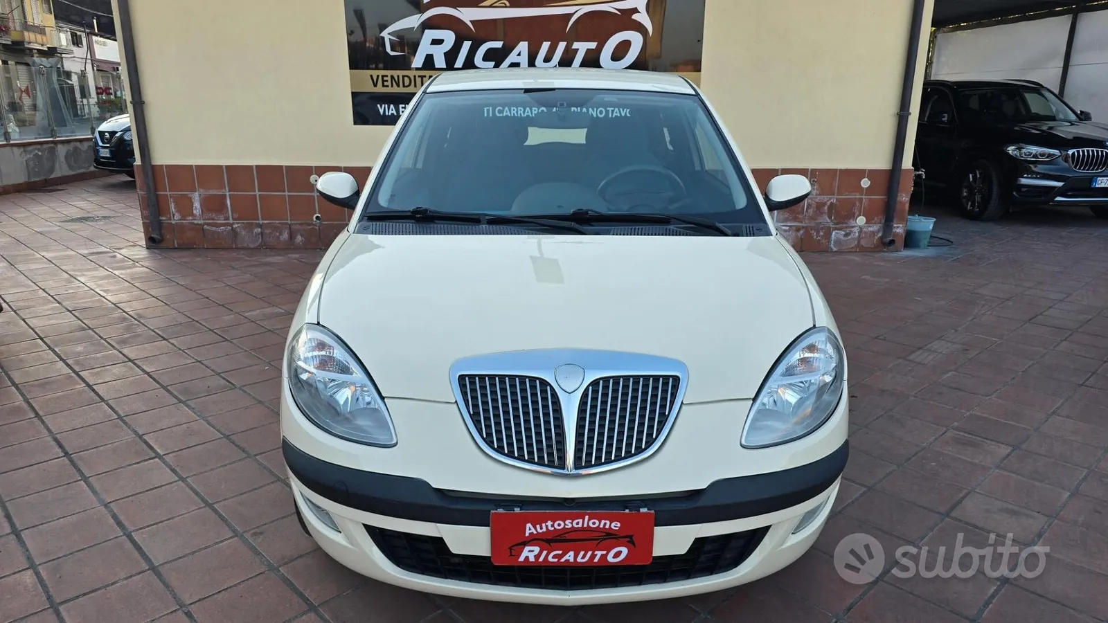 Lancia Ypsilon 2006 photo 3