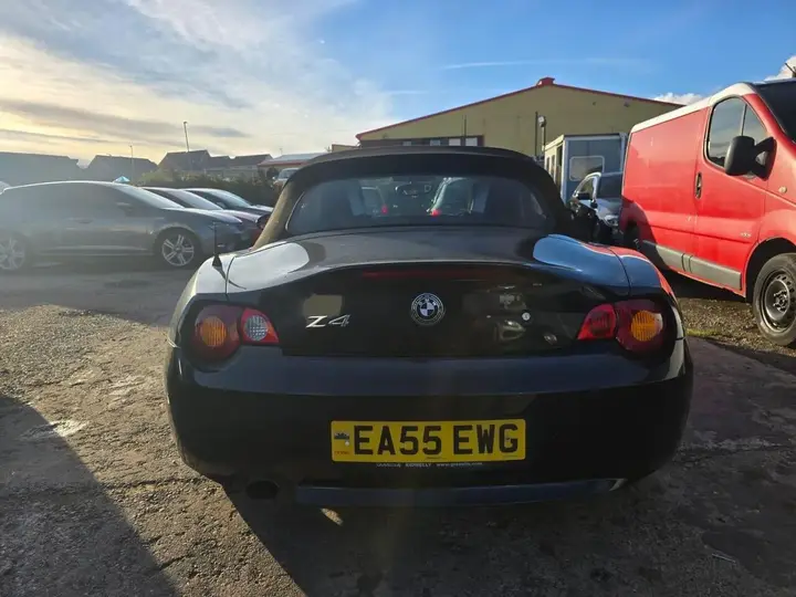 BMW Z4 2005 photo 4