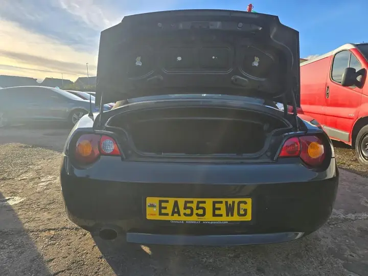 BMW Z4 2005 photo 5