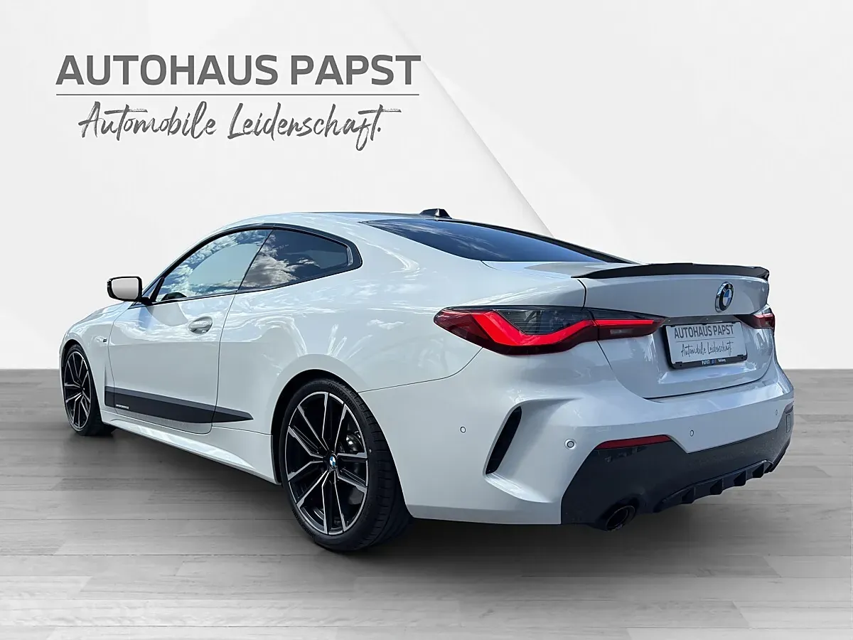 BMW 4 Series 2023 photo 3