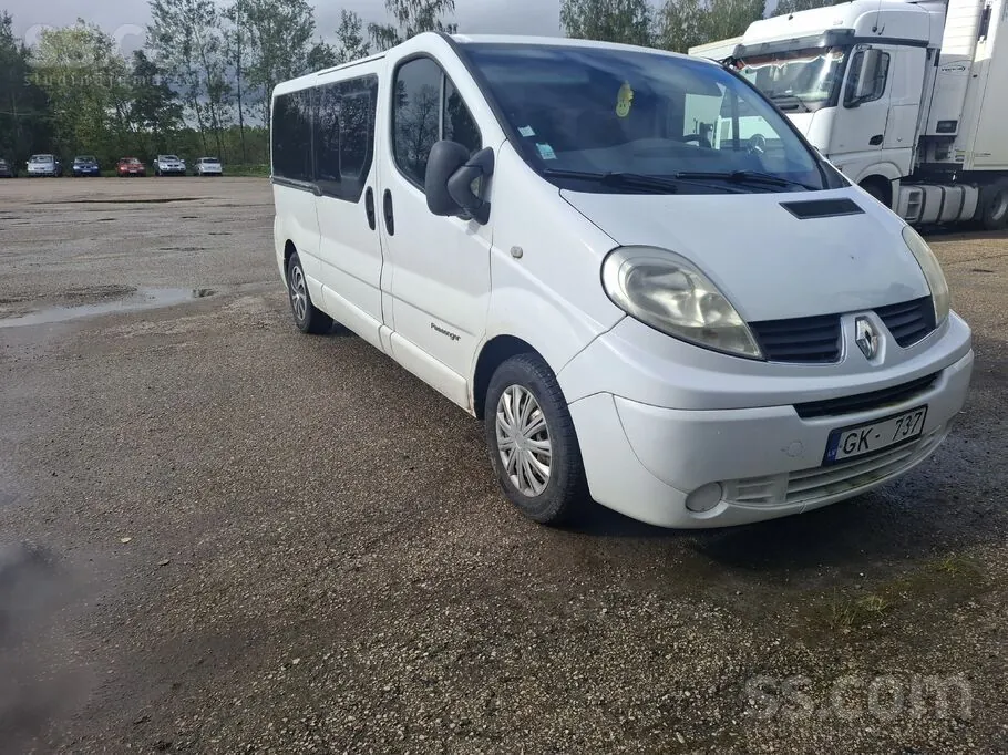 Renault Trafic