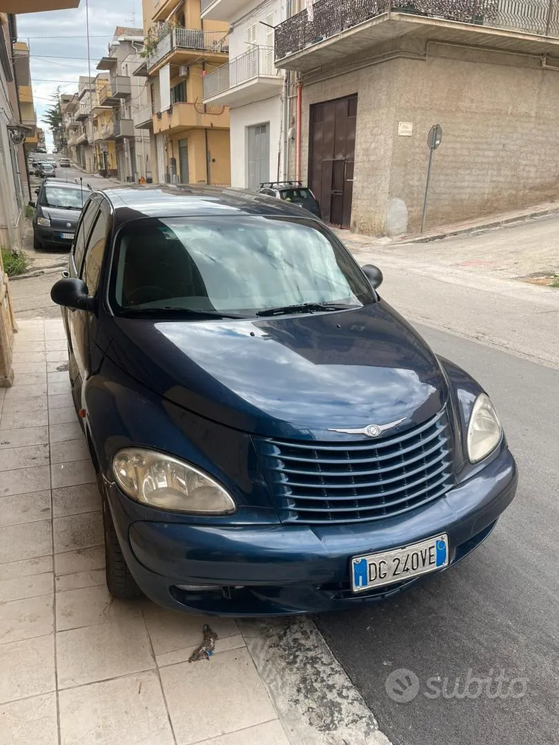 Chrysler Pt Cruiser 2003 photo 2